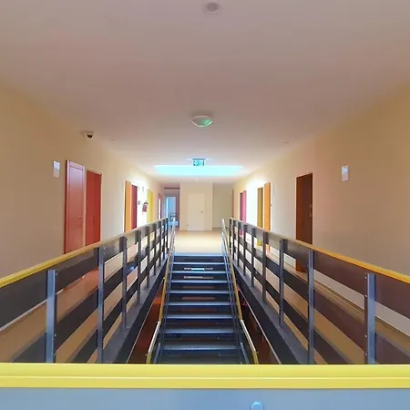 酒店 Colors 希欧福克