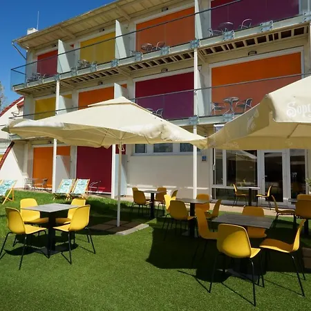 Szálloda Colors Siófok