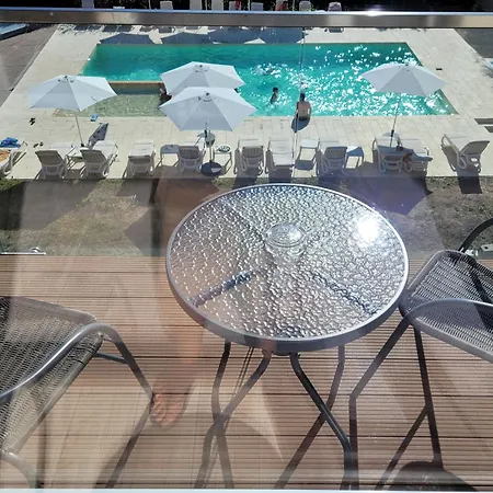 Colors 酒店 希欧福克