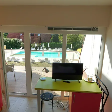 Szálloda Colors Siófok