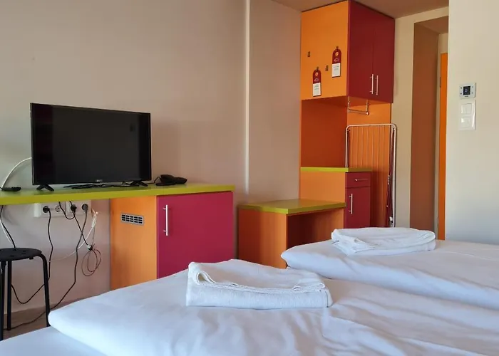 Hotel Colors Siófok