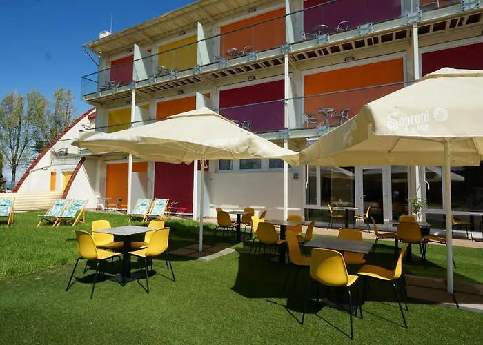 Hotel Colors Siófok